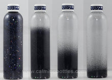Load image into Gallery viewer, 8oz Calming Glitter Bottle - Starry Night